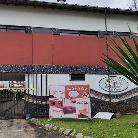 Motel Charme De Itaipava Dış mekan fotoğraf