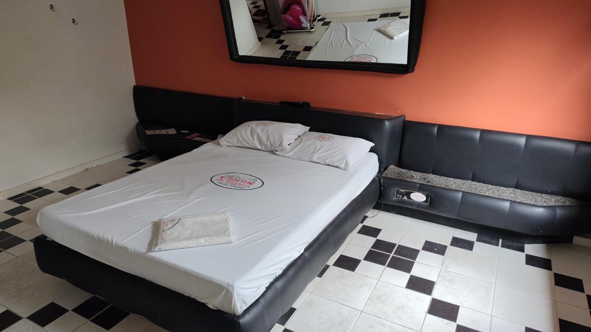 Motel Charme De Itaipava Dış mekan fotoğraf