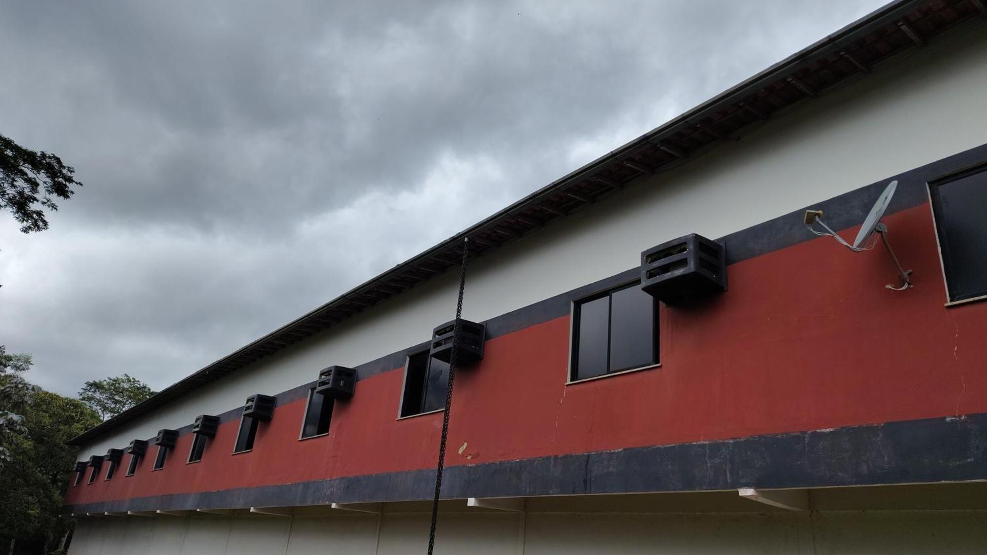 Motel Charme De Itaipava Dış mekan fotoğraf