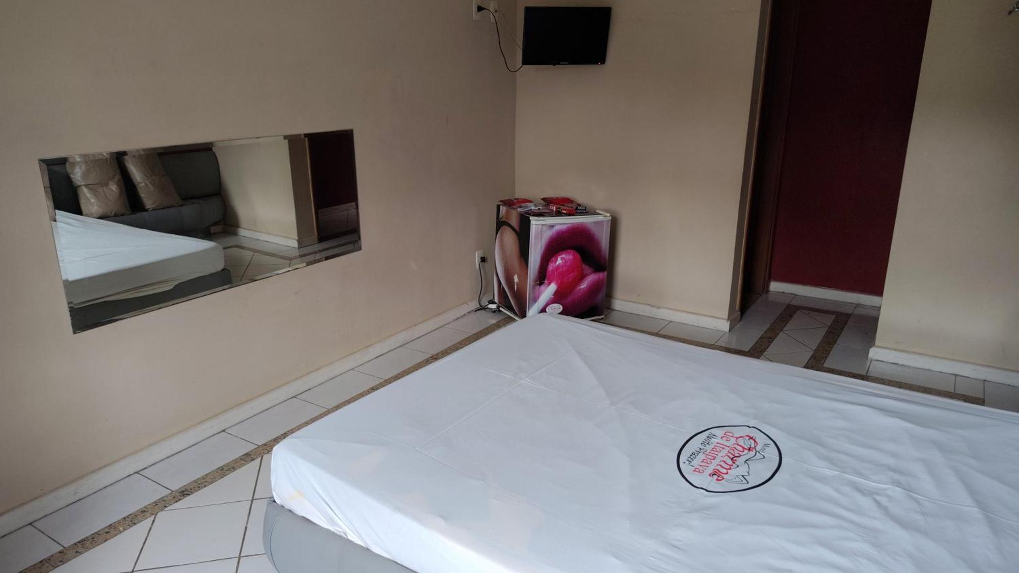 Motel Charme De Itaipava Dış mekan fotoğraf